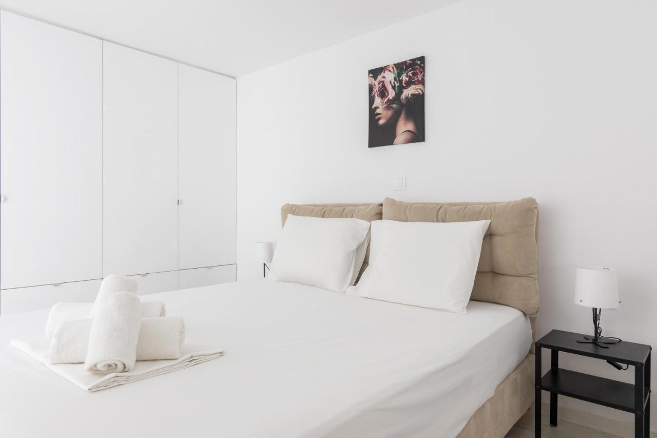 Apartment For 3 Ppl In Varkiza Exteriör bild