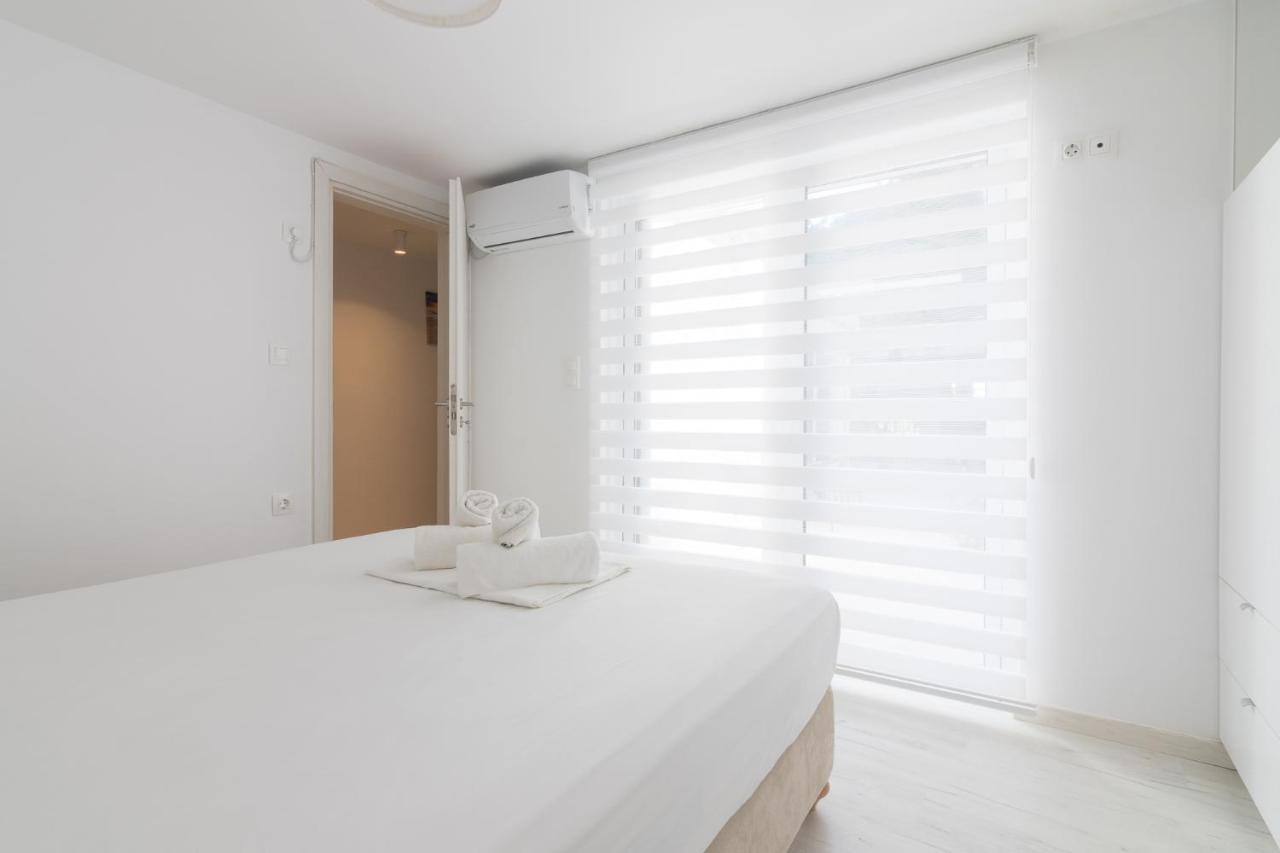 Apartment For 3 Ppl In Varkiza Exteriör bild